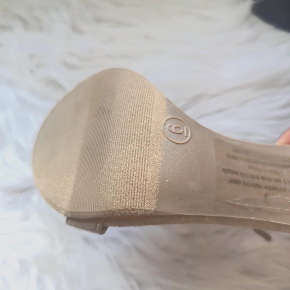 New heels